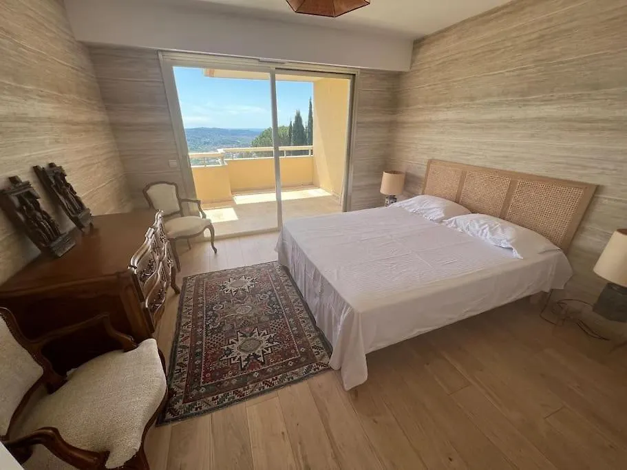 Appartement Terrasse Grasse Daire