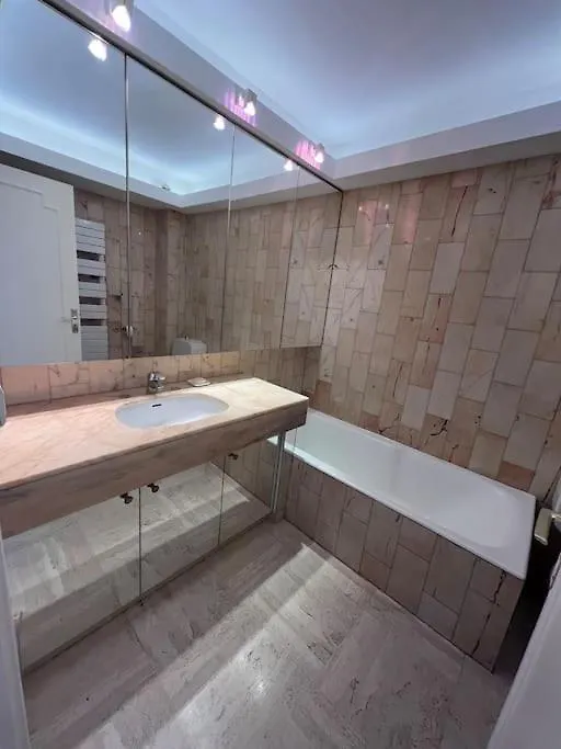 Appartement Terrasse Grasse Daire