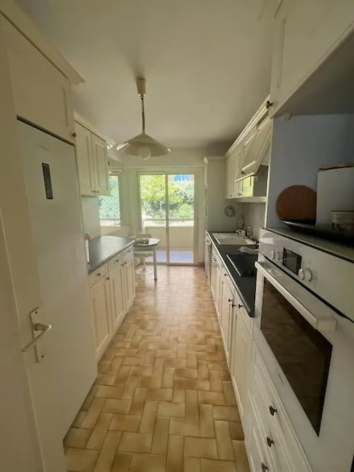 Daire Appartement Terrasse Grasse
