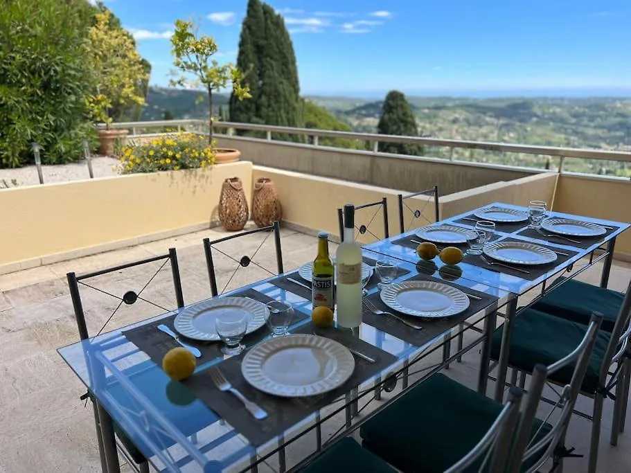 Appartement Terrasse Grasse 0*,  France