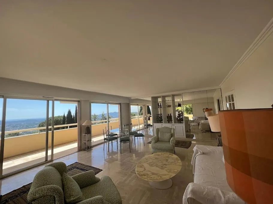 Appartement Terrasse Grasse 0*,  France