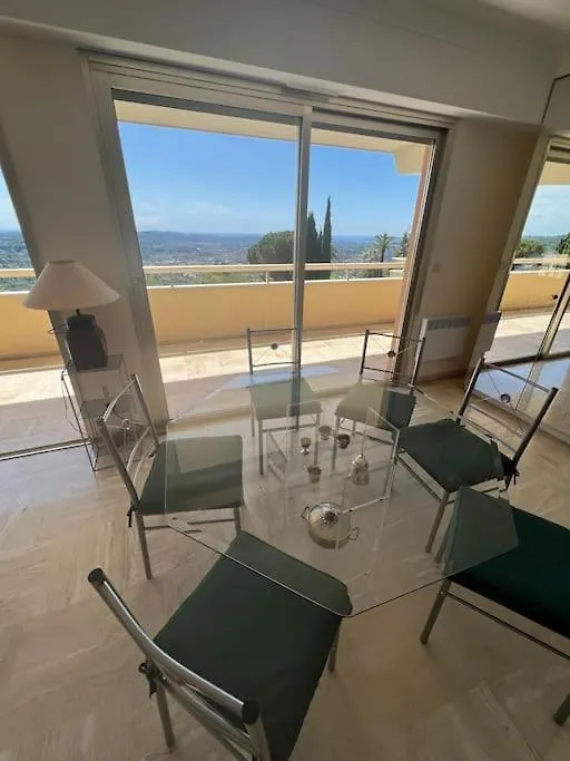 Appartement Terrasse Grasse