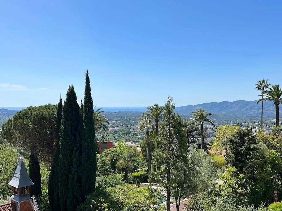 Appartement Terrasse Grasse Apartment
