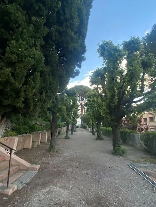Apartment Appartement Terrasse Grasse