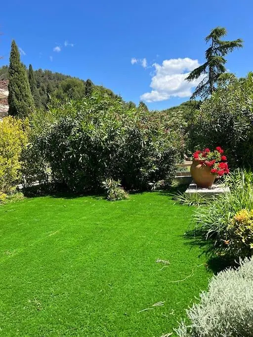 Apartment Appartement Terrasse Grasse