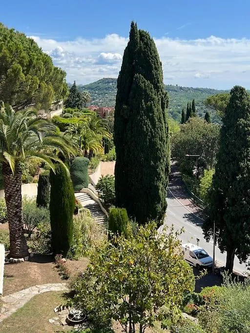 Appartement Terrasse Grasse France