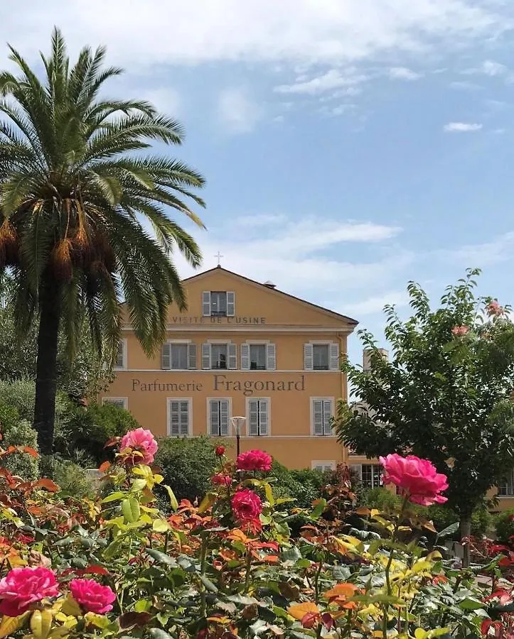 Apartment Appartement Terrasse Grasse